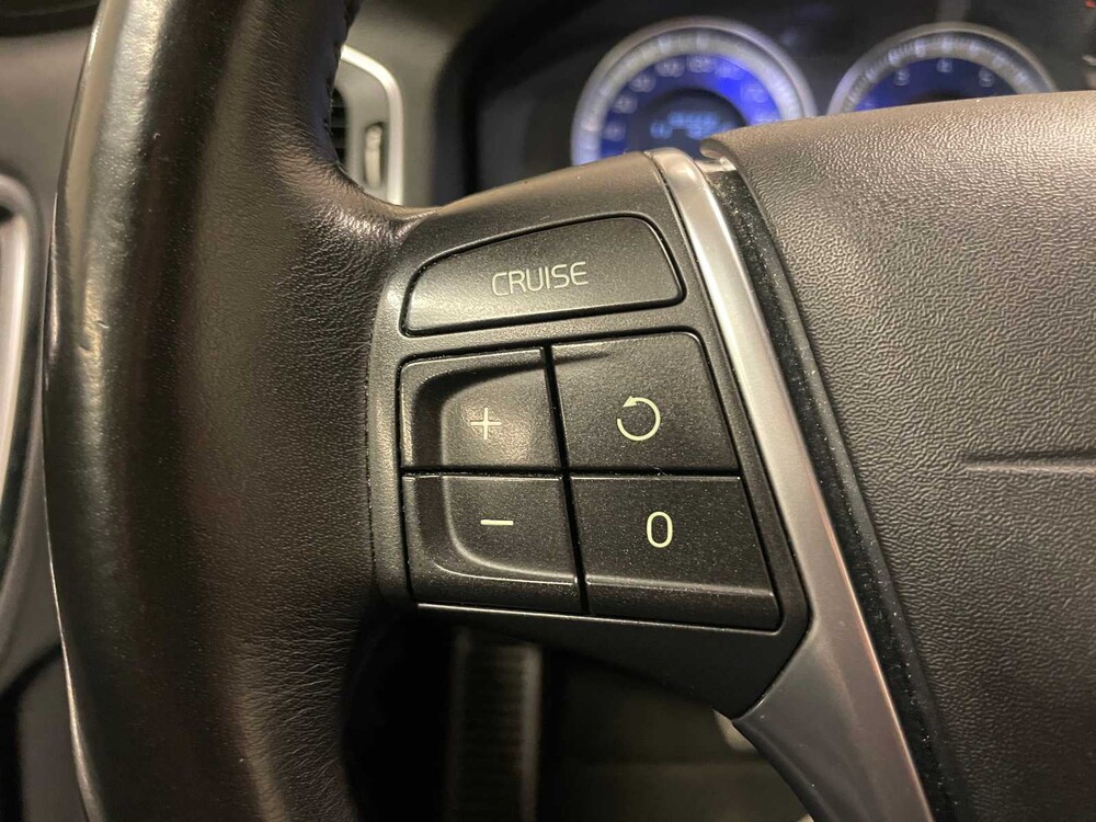 Volvo S60 3.0 T6 AWD Kinetic 305pk 2016, NJ-139-Z