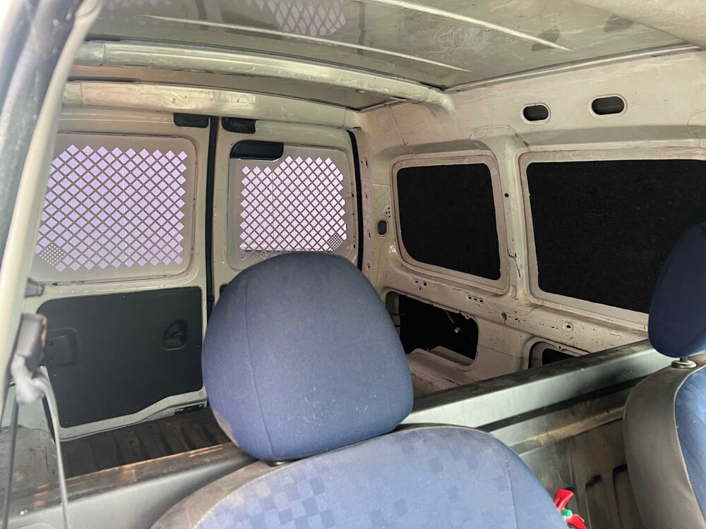 Peugeot Partner 190C 1.6 HDI 90pk 2007 Bedrijfswagen, VDB-11-K