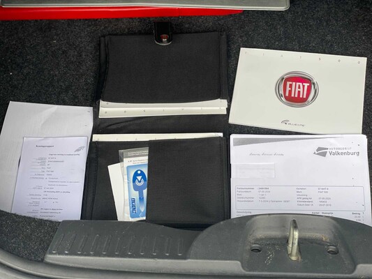 Fiat 500C 1.2 Lounge -Automatic- 69hp 2010, 97-NHT-9