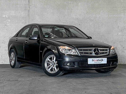 Mercedes-Benz C250 CDI BlueE. Eleg. C-Class 204hp 2009 (Original-NL), 37-KBT-4