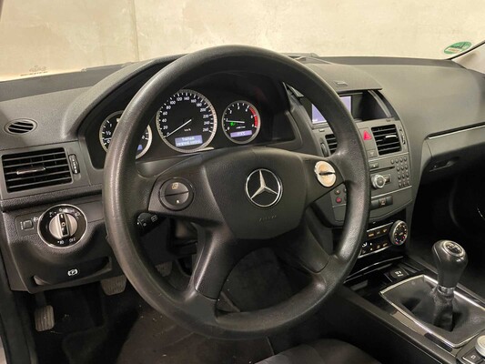 Mercedes-Benz C250 CDI BlueE. Eleg. C-Class 204hp 2009 (Original-NL), 37-KBT-4