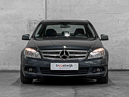 Mercedes-Benz C250 CDI BlueE. Eleg. C-Class 204hp 2009 (Original-NL), 37-KBT-4