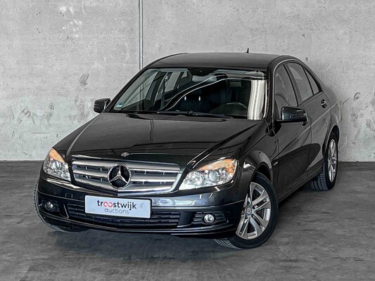 Mercedes-Benz C250 CDI BlueE. Eleg. C-Class 204hp 2009 (Original-NL), 37-KBT-4