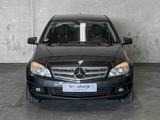 Mercedes-Benz C250 CDI BlueE. Eleg. C-Class 204hp 2009 (Original-NL), 37-KBT-4