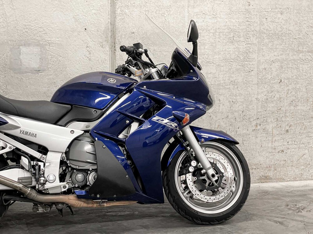 Yamaha Tour FJR 1300A 1298cc 2003, MJ-GZ-83