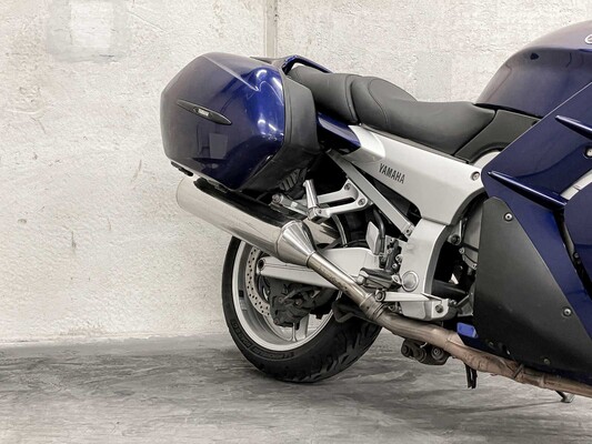 Yamaha Tour FJR 1300A 1298cc 2003, MJ-GZ-83