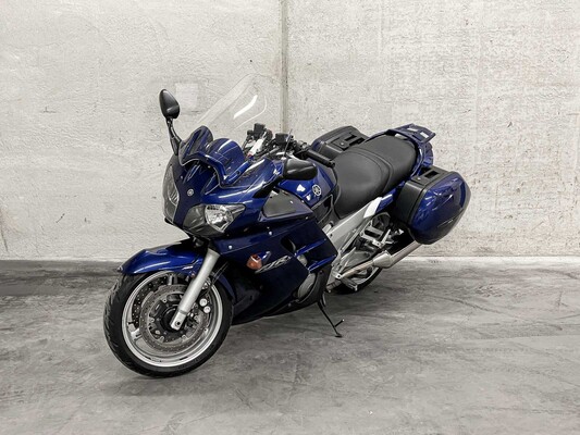 Yamaha Tour FJR 1300A 1298cc 2003, MJ-GZ-83