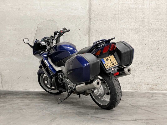 Yamaha Tour FJR 1300A 1298cc 2003, MJ-GZ-83