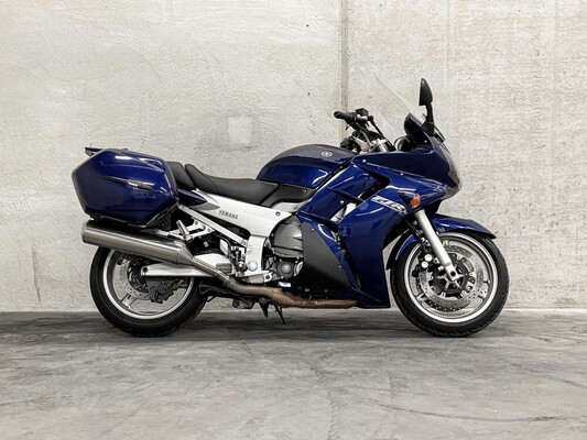 Yamaha Tour FJR 1300A 1298cc 2003, MJ-GZ-83