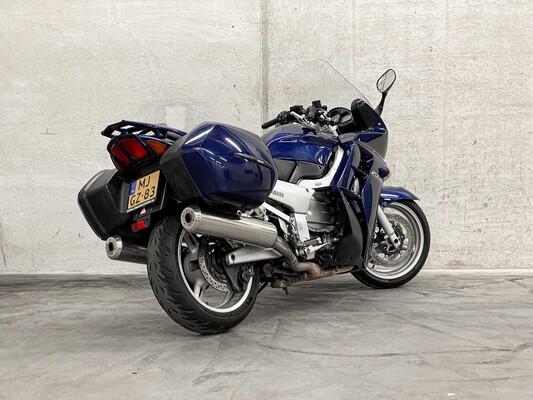 Yamaha Tour FJR 1300A 1298cc 2003, MJ-GZ-83