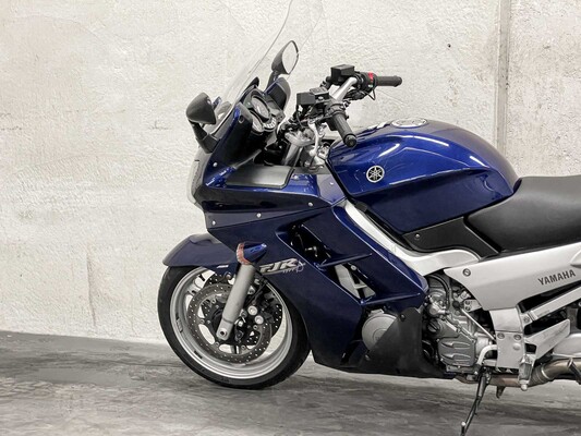 Yamaha Tour FJR 1300A 1298cc 2003, MJ-GZ-83