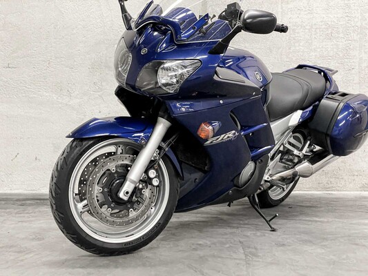 Yamaha Tour FJR 1300A 1298cc 2003, MJ-GZ-83