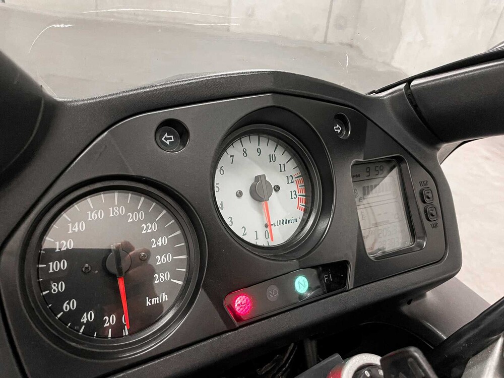 Honda Sport VFR 800FI 782cc 1999, MZ-55-SL