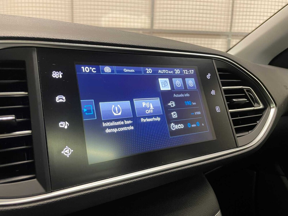 Peugeot 308 1.2 PureTech Style 131pk (Origineel-NL + 1e Eigenaar), JD-244-K