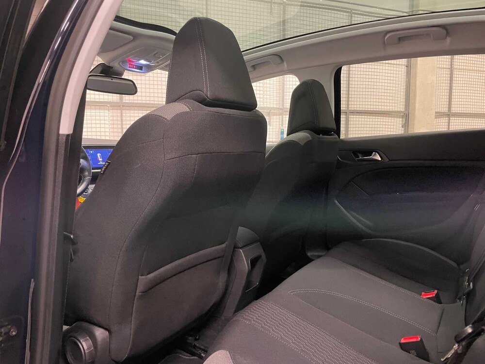 Peugeot 308 1.2 PureTech Style 131pk (Origineel-NL + 1e Eigenaar), JD-244-K