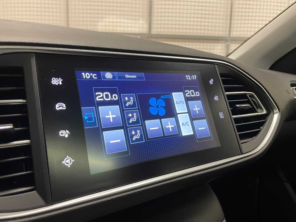 Peugeot 308 1.2 PureTech Style 131pk (Origineel-NL + 1e Eigenaar), JD-244-K