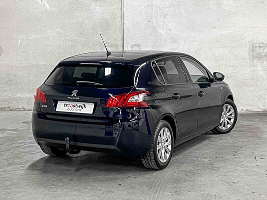 Peugeot 308 1.2 PureTech Style 131hp (Original-NL + 1st owner), JD-244-K