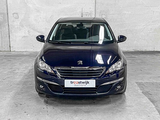 Peugeot 308 1.2 PureTech Style 131hp (Original-NL + 1st owner), JD-244-K