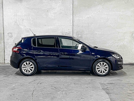 Peugeot 308 1.2 PureTech Style 131hp (Original-NL + 1st owner), JD-244-K