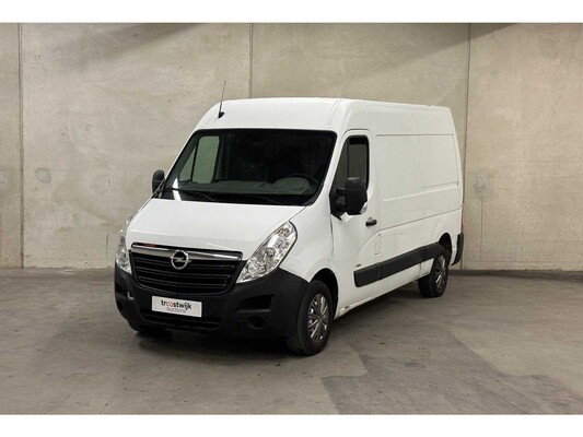 Opel Movano 2.3 CDTI L2H3 125pk 2013 (Origineel-NL) Bedrijfswagen, VF-670-S