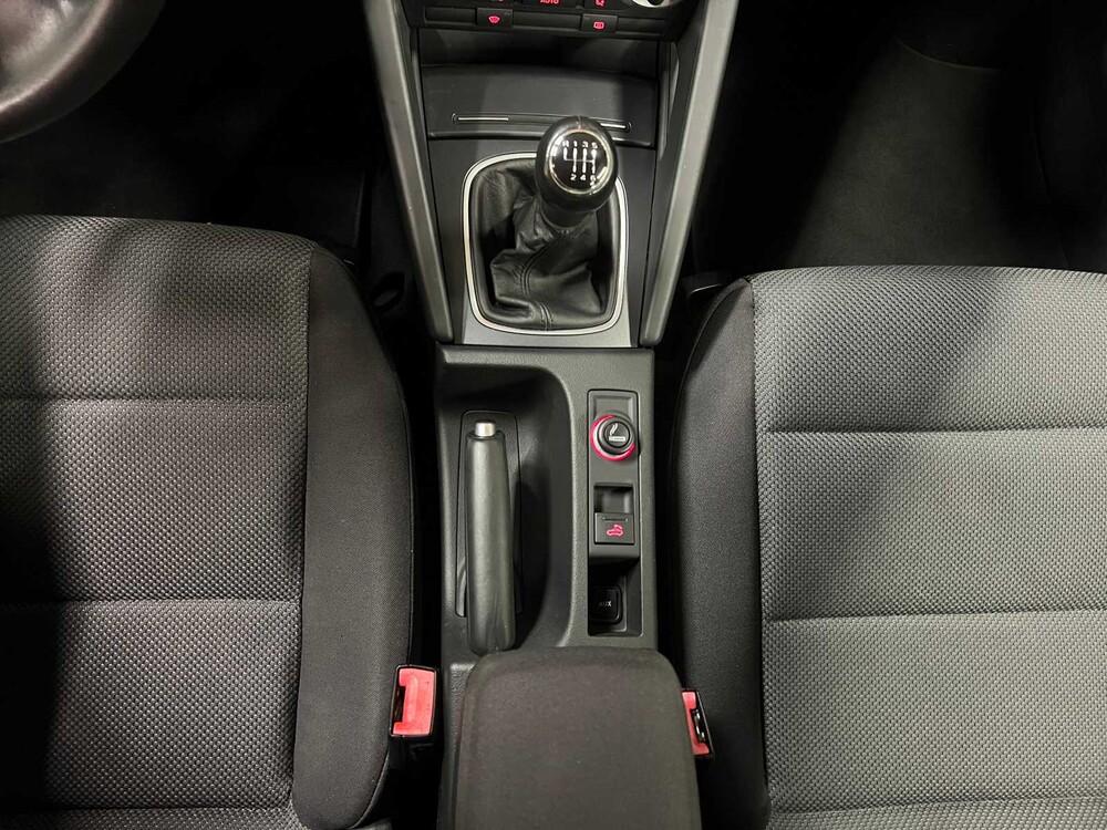 Audi A3 Cabriolet 1.8 TFSI Attraction Pro Line 160pk 2009 (Origineel-NL), 33-JPL-2