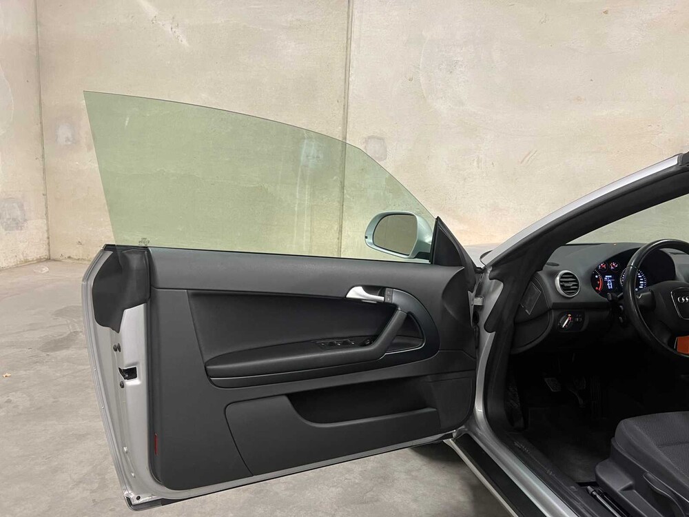 Audi A3 Cabriolet 1.8 TFSI Attraction Pro Line 160pk 2009 (Origineel-NL), 33-JPL-2