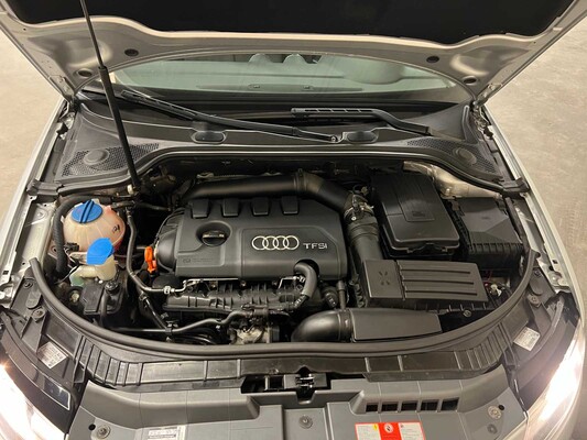 Audi A3 Cabriolet 1.8 TFSI Attraction Pro Line 160hp 2009 (Original-NL), 33-JPL-2