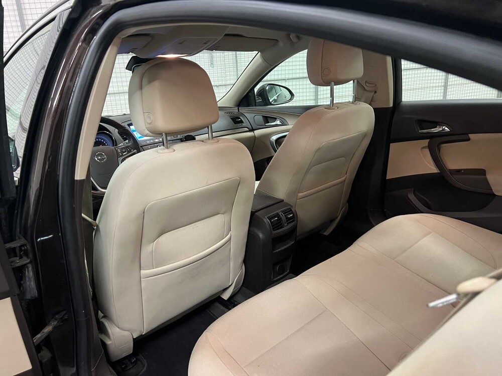 Opel Insignia 1.4 Turbo EcoFLEX Business+ 140pk 2012 (Origineel-NL), 88-ZHX-9