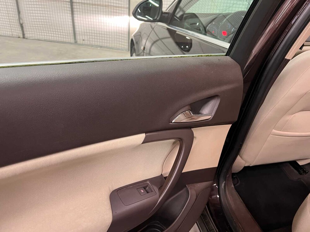 Opel Insignia 1.4 Turbo EcoFLEX Business+ 140pk 2012 (Origineel-NL), 88-ZHX-9