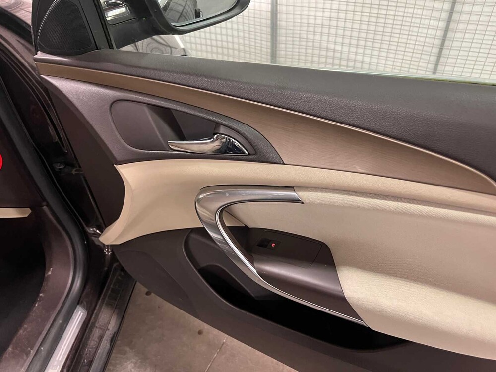 Opel Insignia 1.4 Turbo EcoFLEX Business+ 140pk 2012 (Origineel-NL), 88-ZHX-9