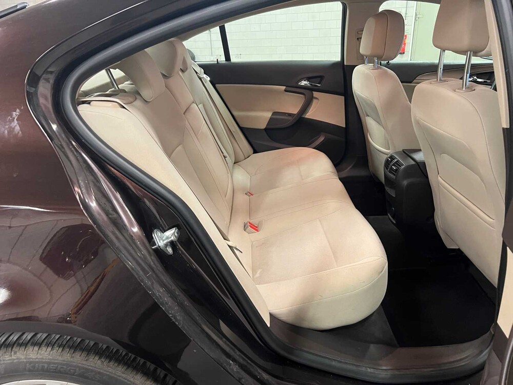 Opel Insignia 1.4 Turbo EcoFLEX Business+ 140pk 2012 (Origineel-NL), 88-ZHX-9