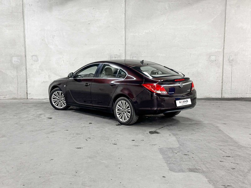 Opel Insignia 1.4 Turbo EcoFLEX Business+ 140pk 2012 (Origineel-NL), 88-ZHX-9
