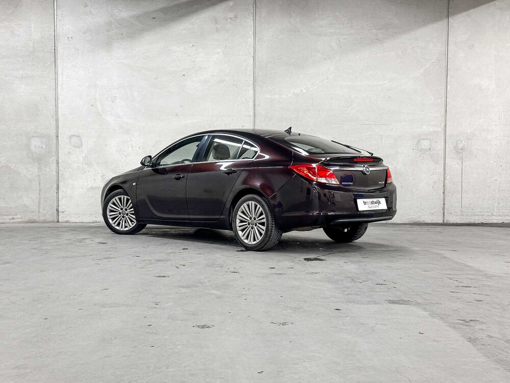 Opel Insignia 1.4 Turbo EcoFLEX Business+ 140pk 2012 (Origineel-NL), 88-ZHX-9