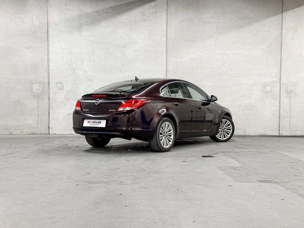 Opel Insignia 1.4 Turbo EcoFLEX Business+ 140pk 2012 (Origineel-NL), 88-ZHX-9