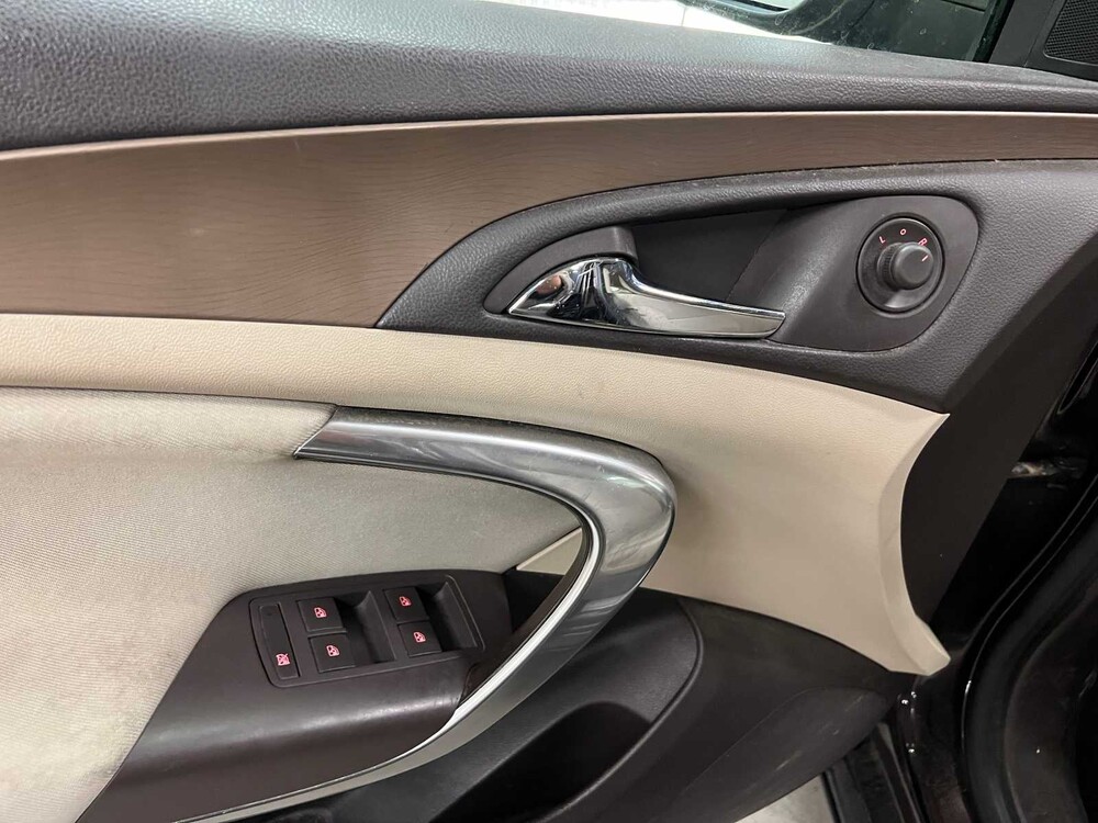 Opel Insignia 1.4 Turbo EcoFLEX Business+ 140pk 2012 (Origineel-NL), 88-ZHX-9