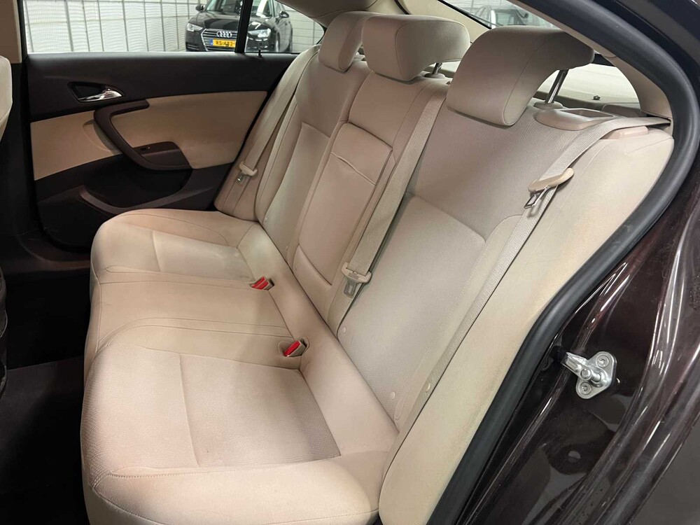 Opel Insignia 1.4 Turbo EcoFLEX Business+ 140pk 2012 (Origineel-NL), 88-ZHX-9