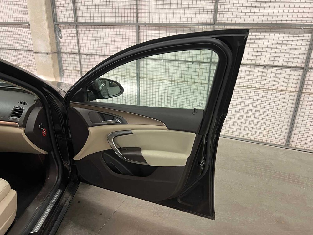 Opel Insignia 1.4 Turbo EcoFLEX Business+ 140pk 2012 (Origineel-NL), 88-ZHX-9