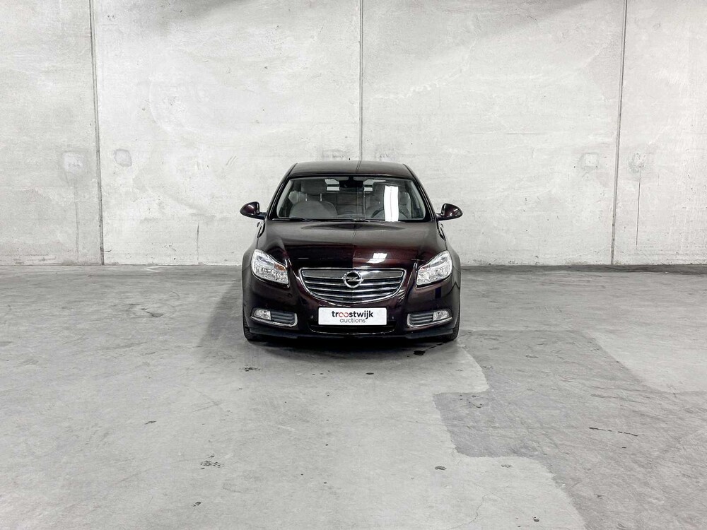 Opel Insignia 1.4 Turbo EcoFLEX Business+ 140pk 2012 (Origineel-NL), 88-ZHX-9