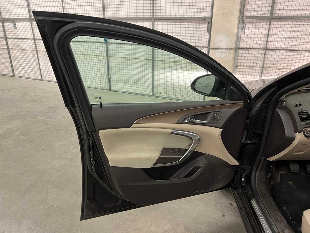 Opel Insignia 1.4 Turbo EcoFLEX Business+ 140pk 2012 (Origineel-NL), 88-ZHX-9