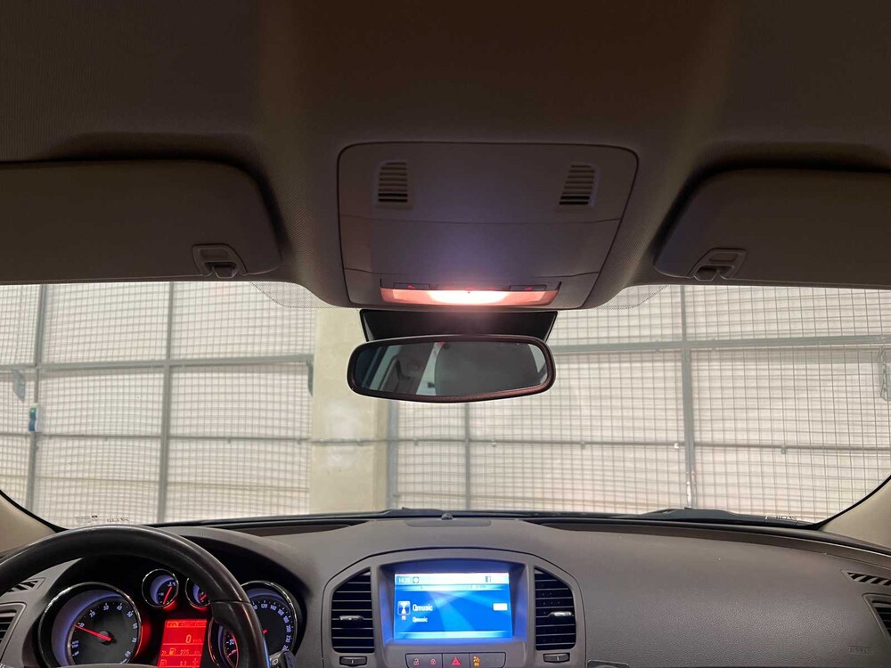 Opel Insignia 1.4 Turbo EcoFLEX Business+ 140pk 2012 (Origineel-NL), 88-ZHX-9