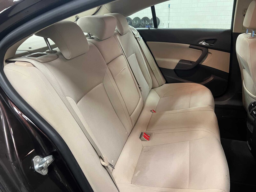 Opel Insignia 1.4 Turbo EcoFLEX Business+ 140pk 2012 (Origineel-NL), 88-ZHX-9