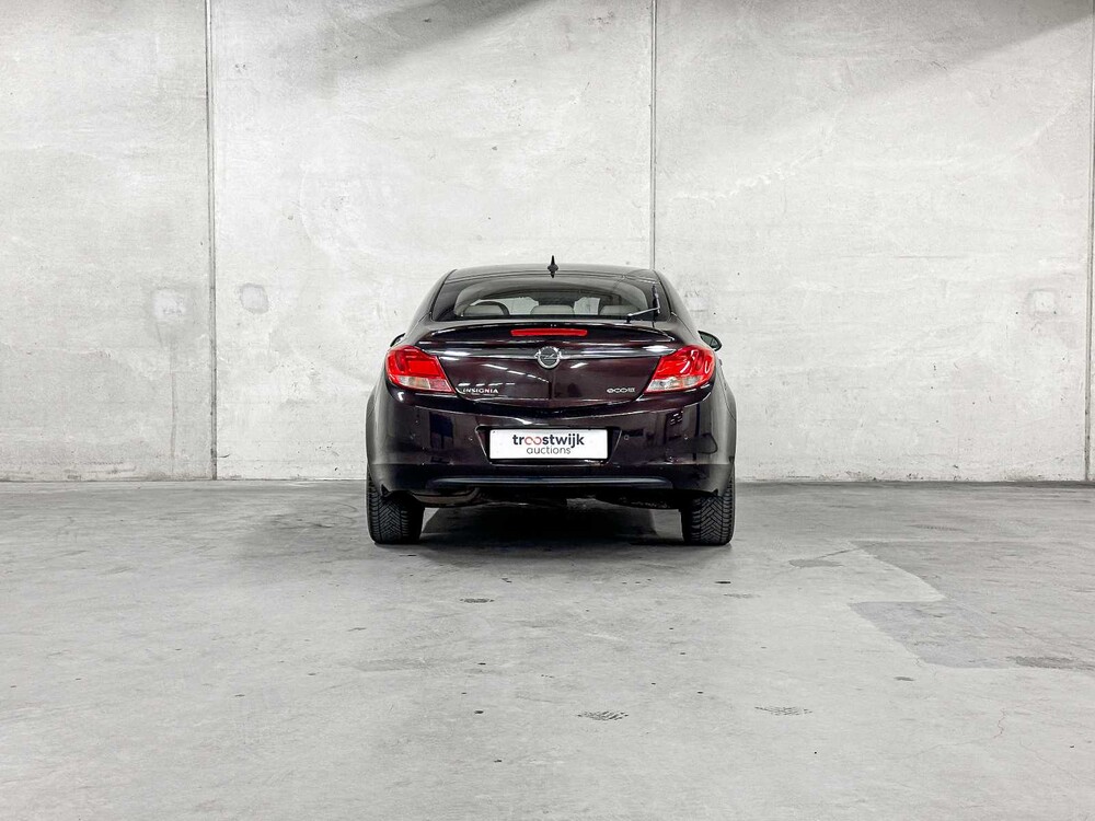 Opel Insignia 1.4 Turbo EcoFLEX Business+ 140pk 2012 (Origineel-NL), 88-ZHX-9