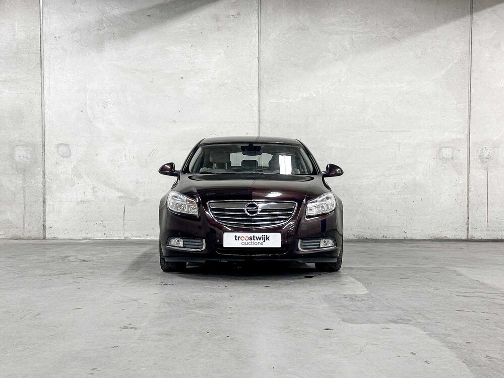 Opel Insignia 1.4 Turbo EcoFLEX Business+ 140pk 2012 (Origineel-NL), 88-ZHX-9
