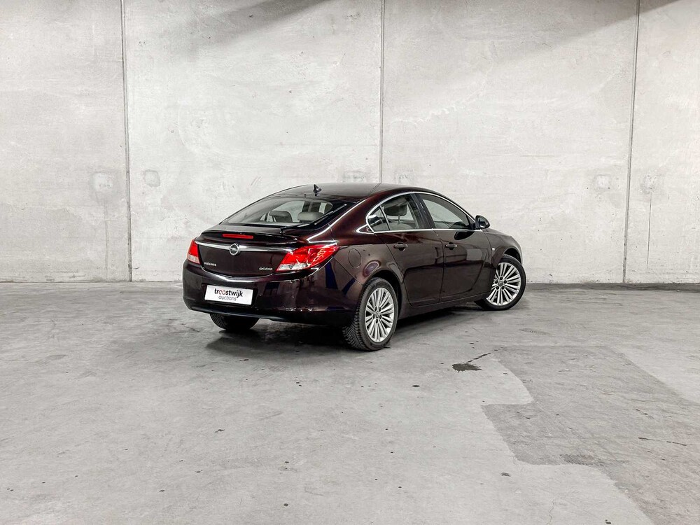 Opel Insignia 1.4 Turbo EcoFLEX Business+ 140pk 2012 (Origineel-NL), 88-ZHX-9