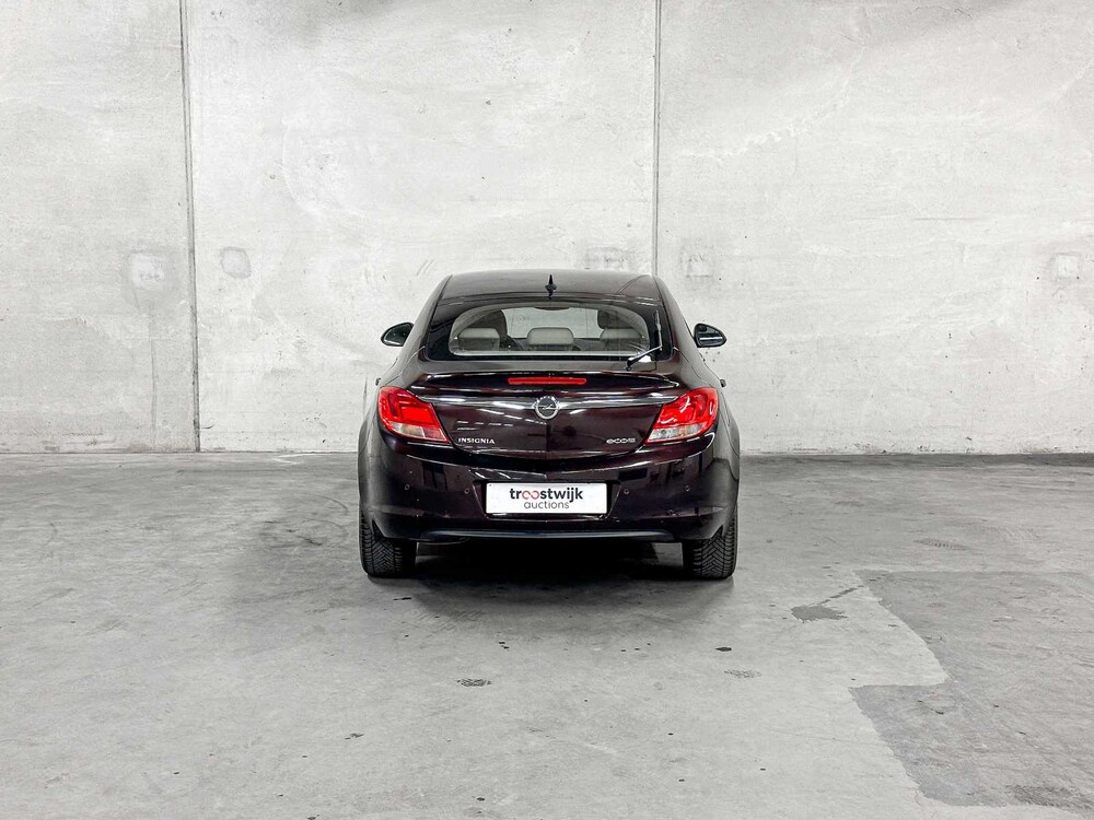 Opel Insignia 1.4 Turbo EcoFLEX Business+ 140pk 2012 (Origineel-NL), 88-ZHX-9