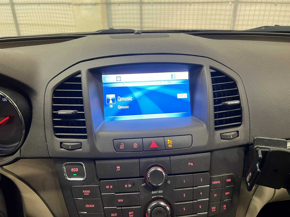 Opel Insignia 1.4 Turbo EcoFLEX Business+ 140pk 2012 (Origineel-NL), 88-ZHX-9