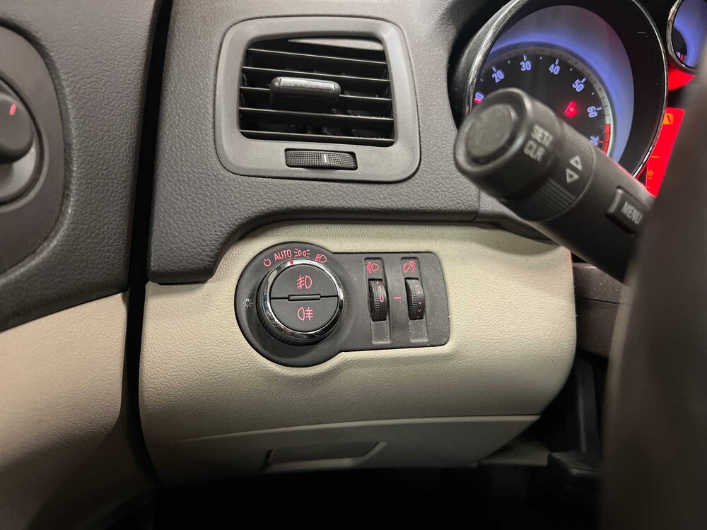 Opel Insignia 1.4 Turbo EcoFLEX Business+ 140pk 2012 (Origineel-NL), 88-ZHX-9