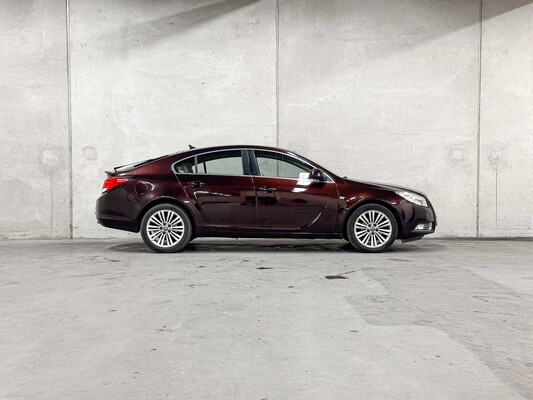 Opel Insignia 1.4 Turbo EcoFLEX Business+ 140hp 2012 (Original-UK), 88-ZHX-9