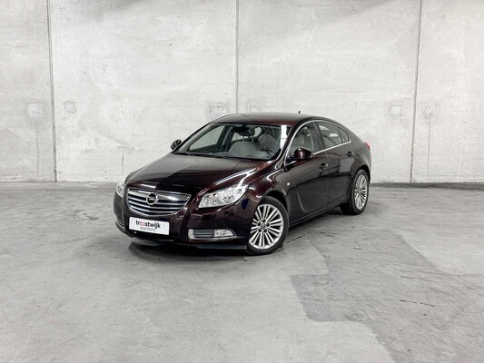 Opel Insignia 1.4 Turbo EcoFLEX Business+ 140hp 2012 (Original-UK), 88-ZHX-9