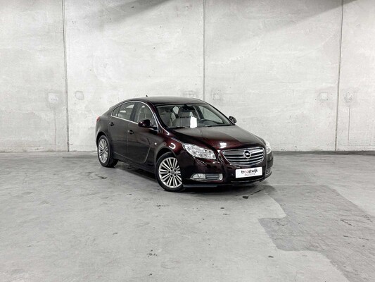 Opel Insignia 1.4 Turbo EcoFLEX Business+ 140hp 2012 (Original-UK), 88-ZHX-9